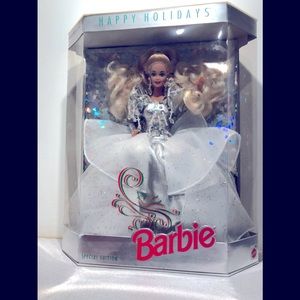 Barbie Holiday Collection 1992